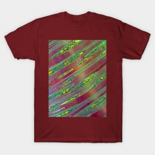 Natural Abstracts - Himalayan Cherry Tree T-Shirt